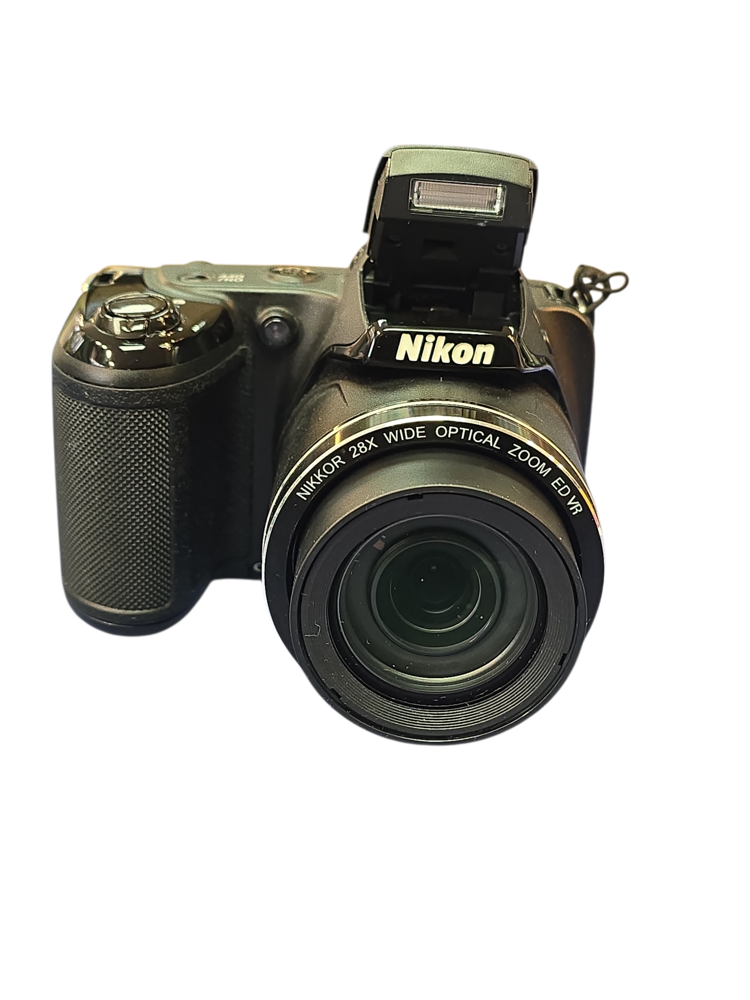 Pre-owned Nikon Coolpix L340 - Own4Less